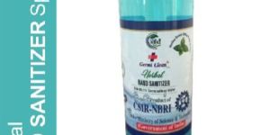 Herbal Hand Sanitizer