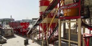 Concrete Batch Plant