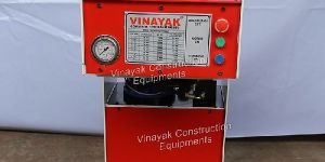 Vertical Hose Crimping Machine