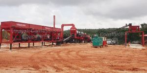Asphalt Hot Mix Plant