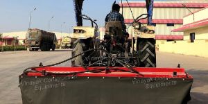 Hydraulic Road Sweeper