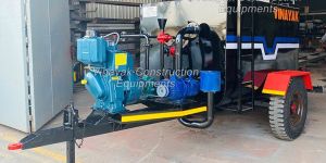 Trolley Mounted Bitumen Sprayer
