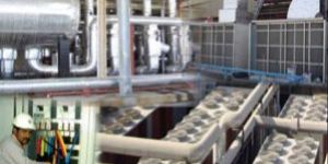 Automatic Cooling System