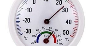 Thermometer Hygrometer