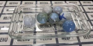 Glass Pebbles