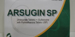 Arsugin SP Combipack Artesunate Tablets