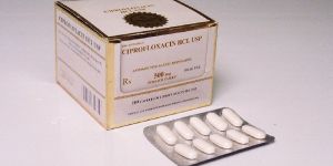 Ciproctan Ciprofloxacin Tablets BP 500 Mg