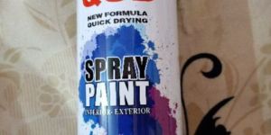 Acrylic Spray Paint