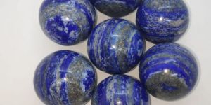 Lapis Lazuli Sphere