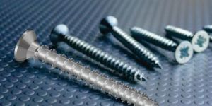 Full Cut Stainless Steel Screws