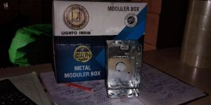 Modular Box Gi Sheet