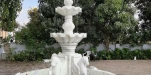 Outdoor Marble Fountains