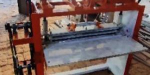 Non Woven Needle Punching Machine