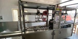 Bath Soap Packing Machine