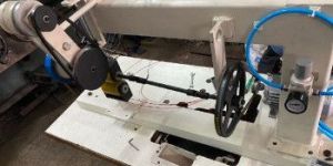 OVERALL KIT TAPING MACHINE