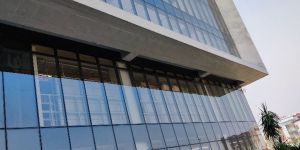 Curtain Wall Facade