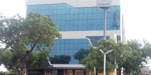 Structural Glazing Facade