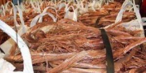 Copper Wire Scrap