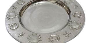 Aluminum Serving Plate