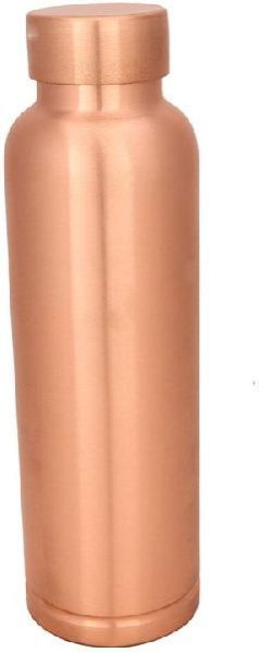 Copper Plain Bottle