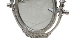 Oval Face Mirror