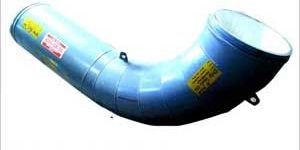 Alumina Ceramic Lined Bends