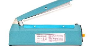 Poly Bag Sealing Machine