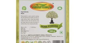 Rose Powder