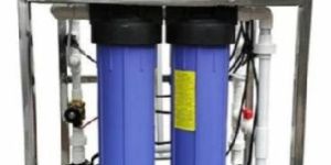 250 LPH RO + UV Automatic Industrial Water Purifier