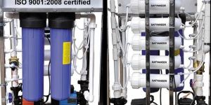 250 LPH RO+UV Eco Compact Model Water Purifier