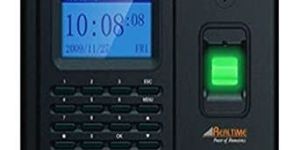 Biometric & RFID Card Based System