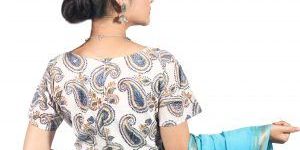 Printed Cotton Blouses