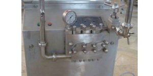 Dairy Homogeniser