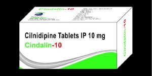 CILNIDIPINE-10MG tablet