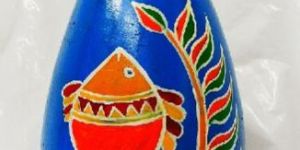 Earthen Innovation Hand Painted Christmas Gifts