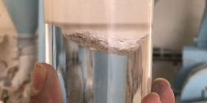 Coated Calcium Carbonate Podwer