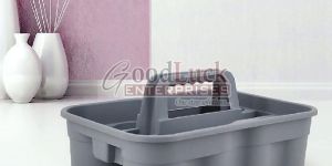 Plastic Caddy Tool Bucket