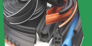 Extruded Rubber Profile