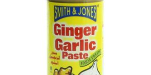 Smith & Jones Ginger Garlic Paste