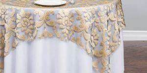 Overlay Table Cloth