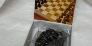 PVC Chess Pieces