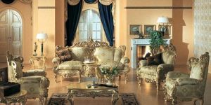 5 Seater Antique Sofa Set