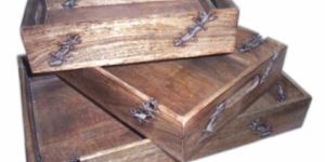 Wooden Trays