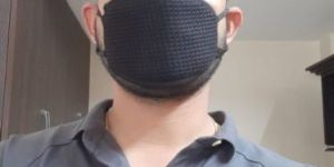 Anti Pollution Face Mask