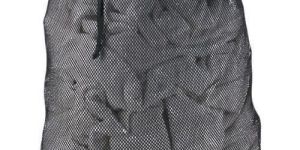 Drawstring Mesh Laundry Bag