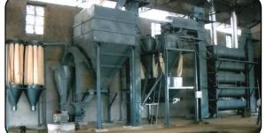 Quick Lime Grinding Plant