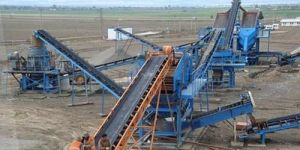Stone Crusher Plant