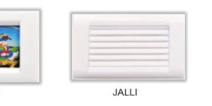 2 Module LED Footlight