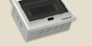 Double Door Push Button