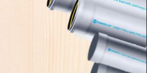 PVC SWR Pipes